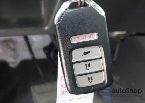 2018 Honda Hr-V Ex z USA, uszkodzony, nr VIN 3CZRU6H53JM709965